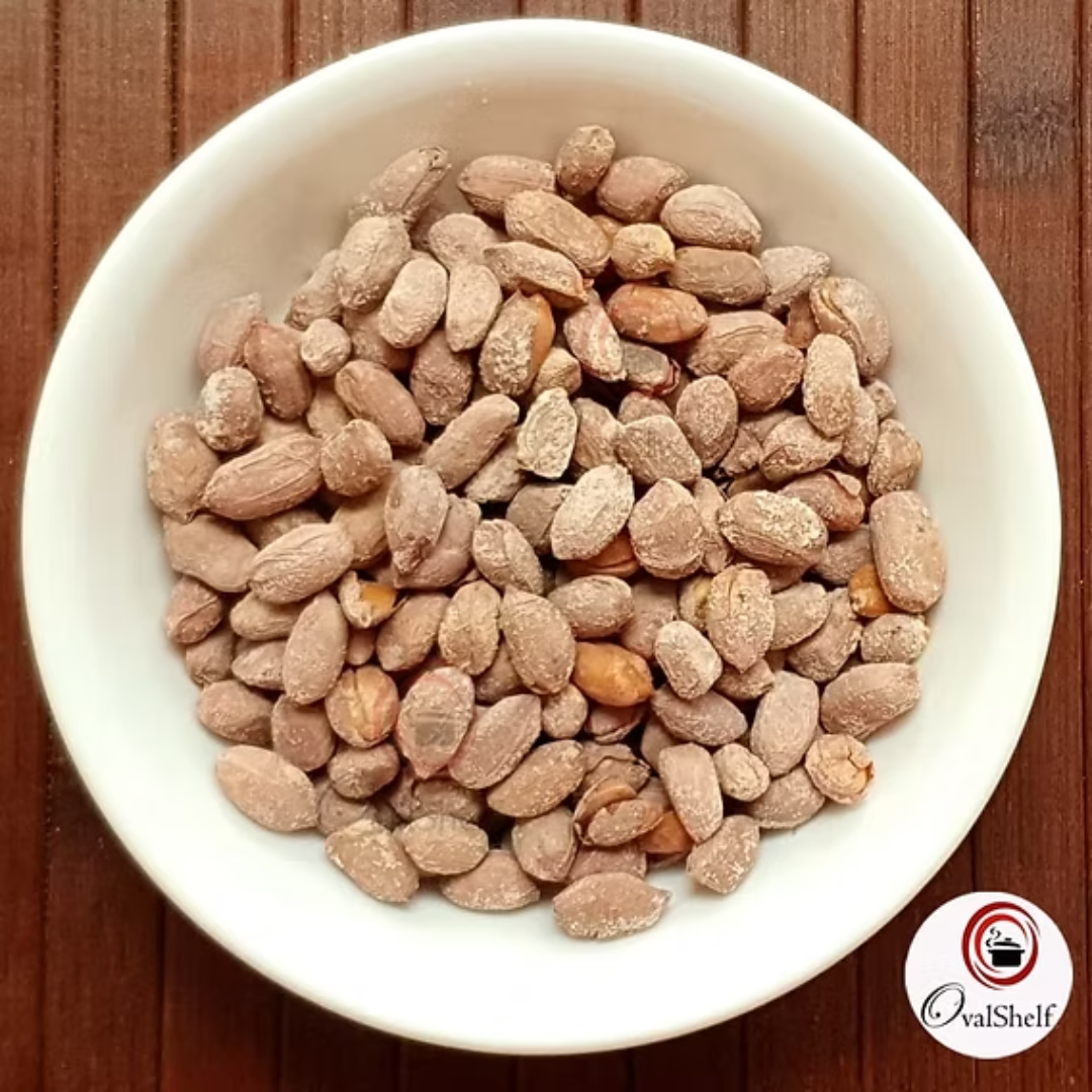 Salted Roasted Peanuts For Crunchy Fresh Taste