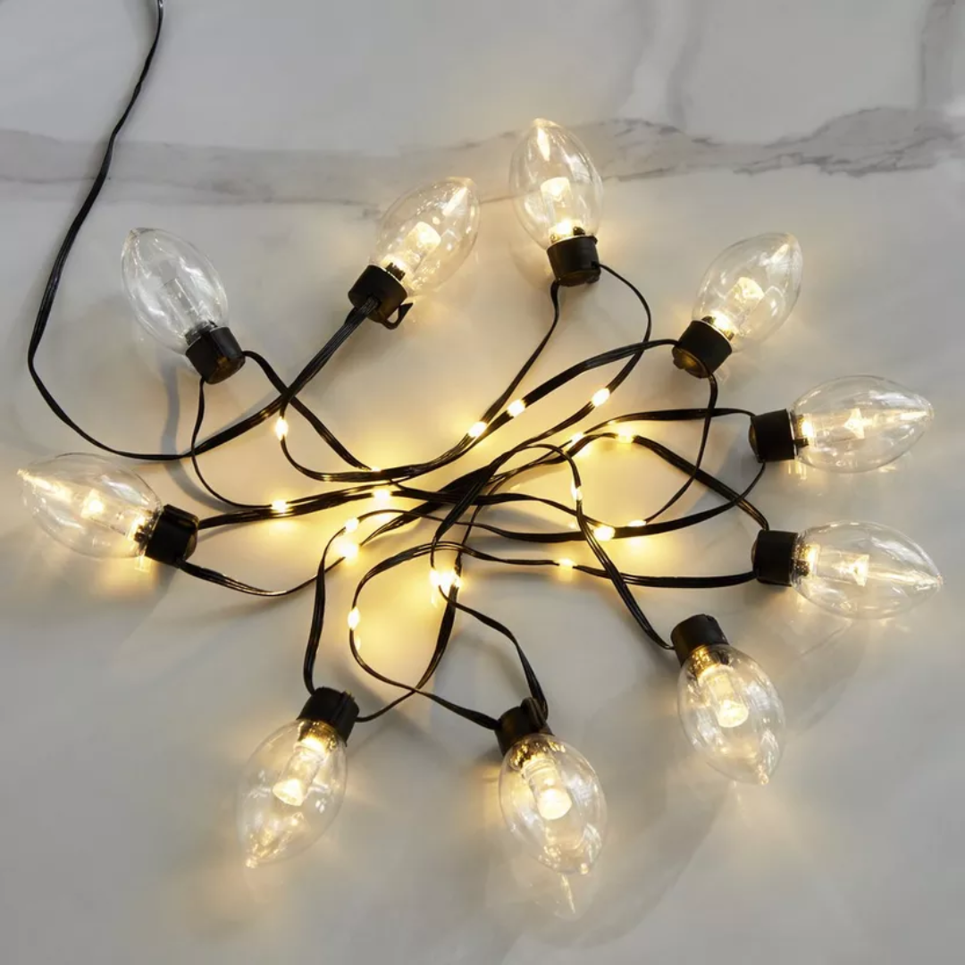 LED String Lights Festive Decor Vietnam Supplier