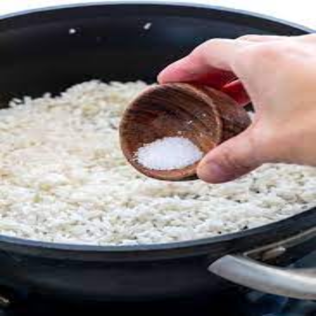 Instant Rice
