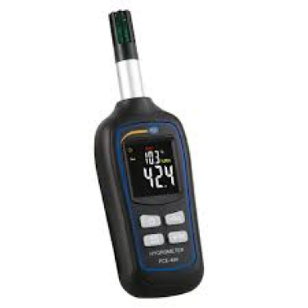 Digital Humidity Meters For Precise Monitoring