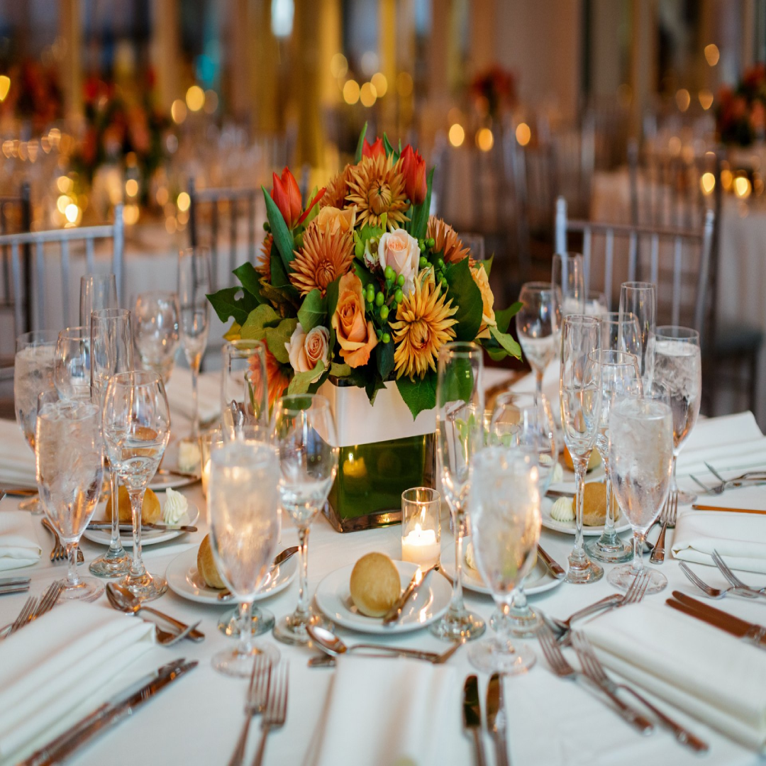 Table Centerpieces Elegant Décor UK Collection