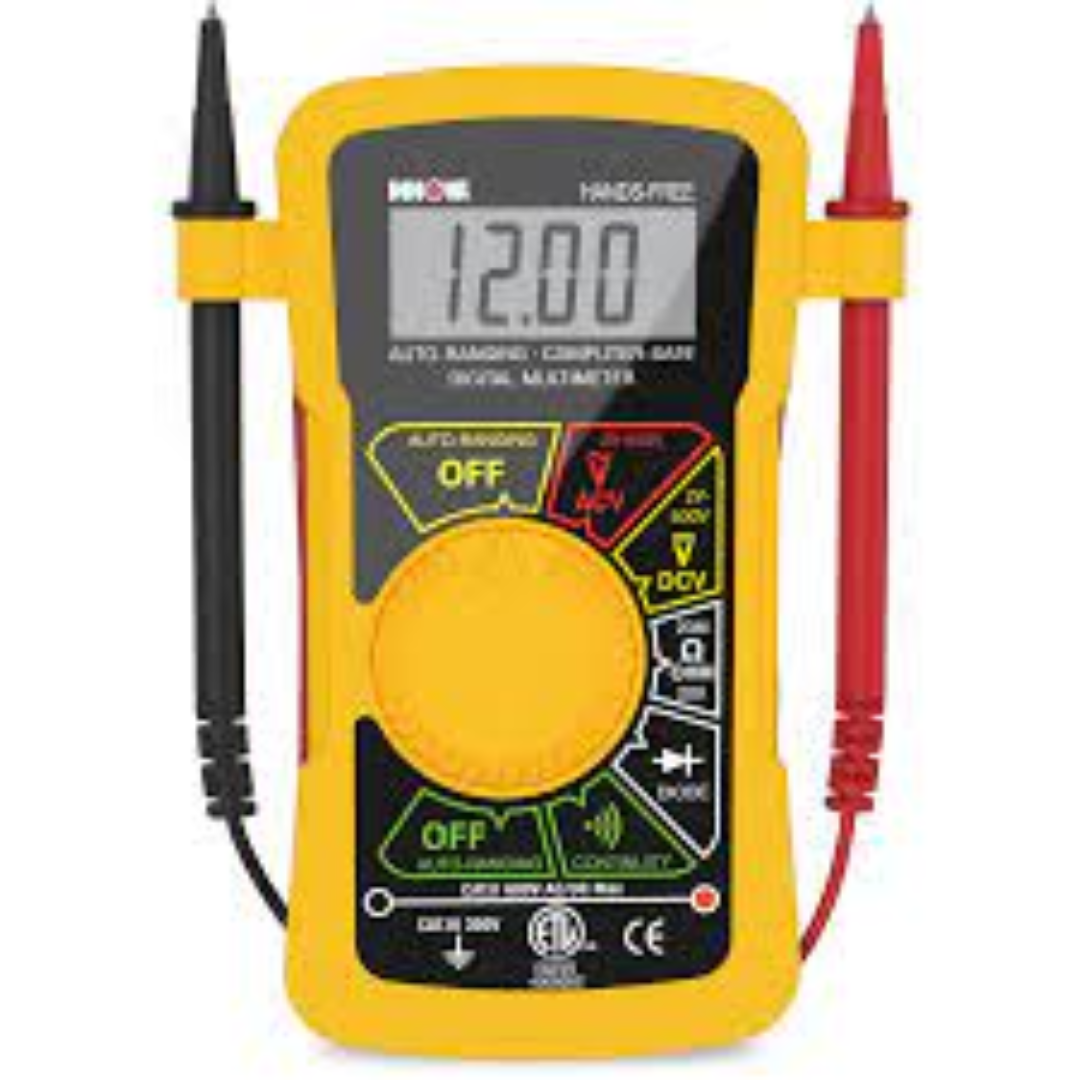 Auto-Ranging Multimeters – Vietnam Diagnostic Equipment