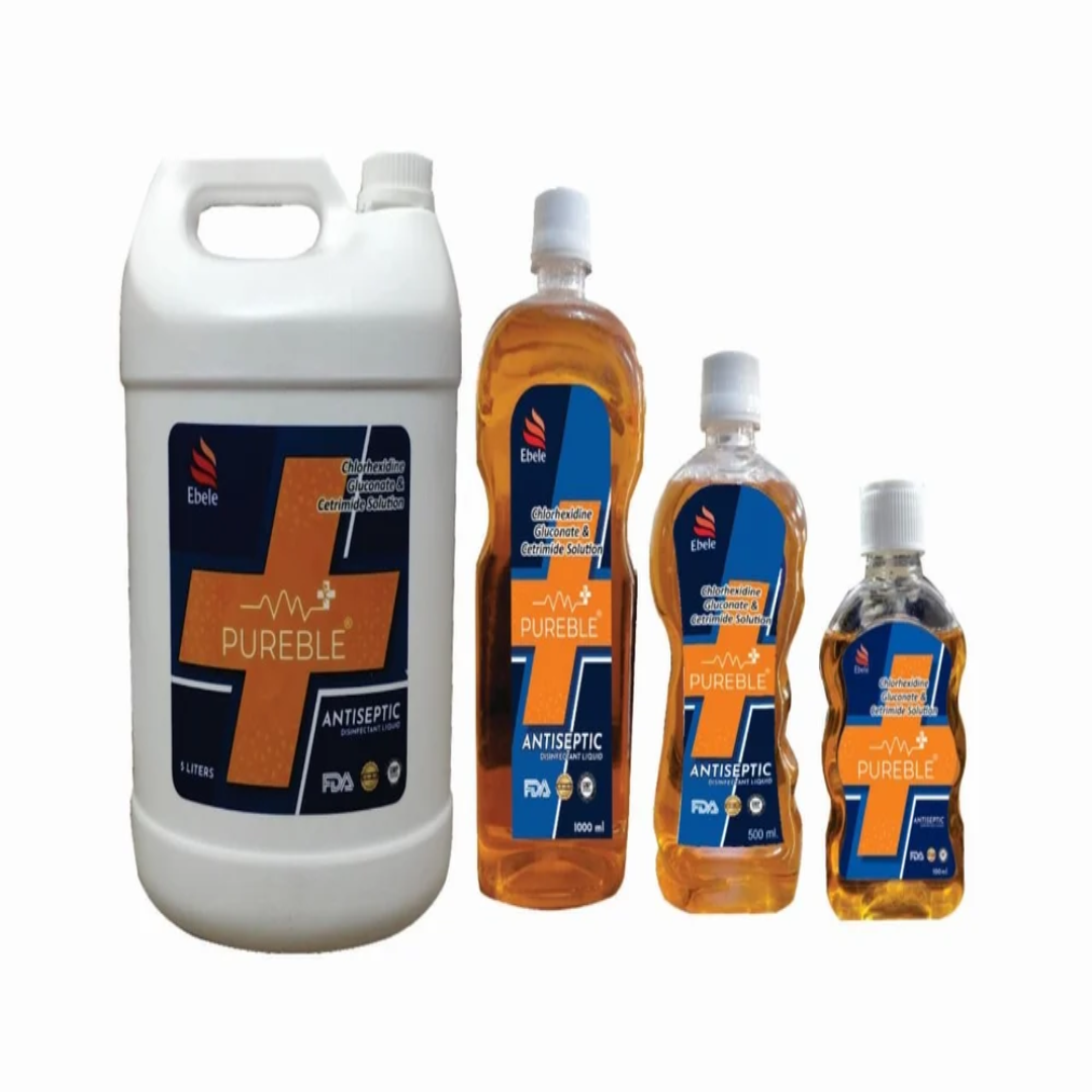 Skin Antiseptic & Disinfectant Solution