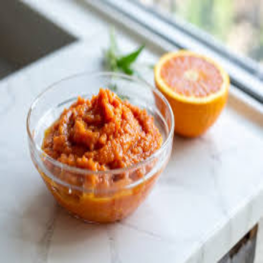 Citrus Fruit Purees Supplier For Zesty Fresh Taste