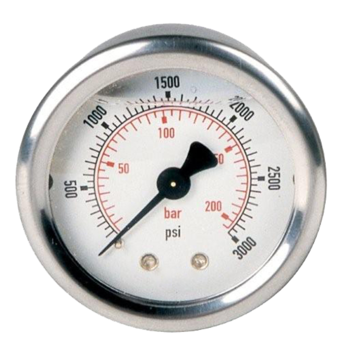 Hydraulic Pressure Gauges Durable And Accurate
