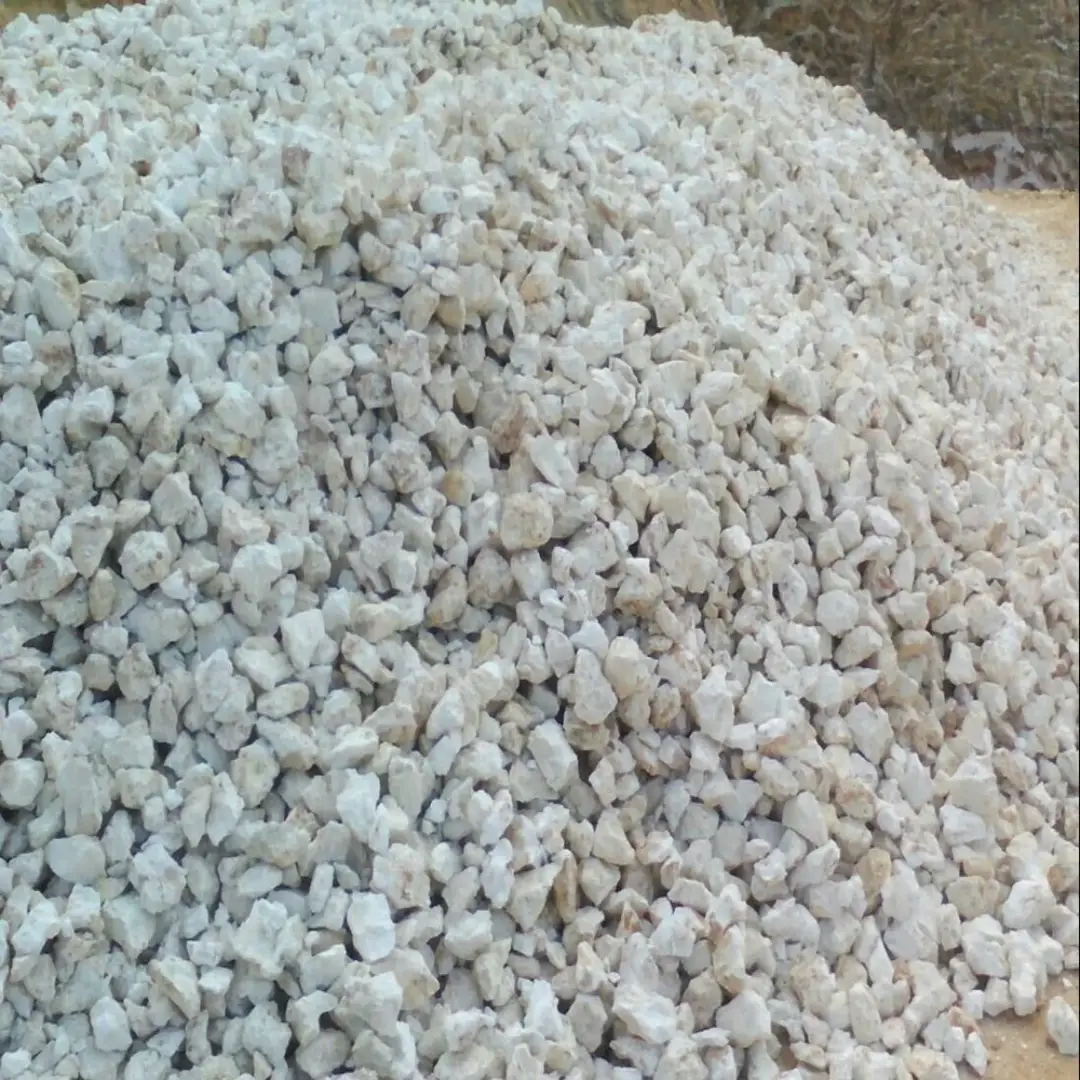 Wholesale Solid Raw Magnesite Lumps – UAE