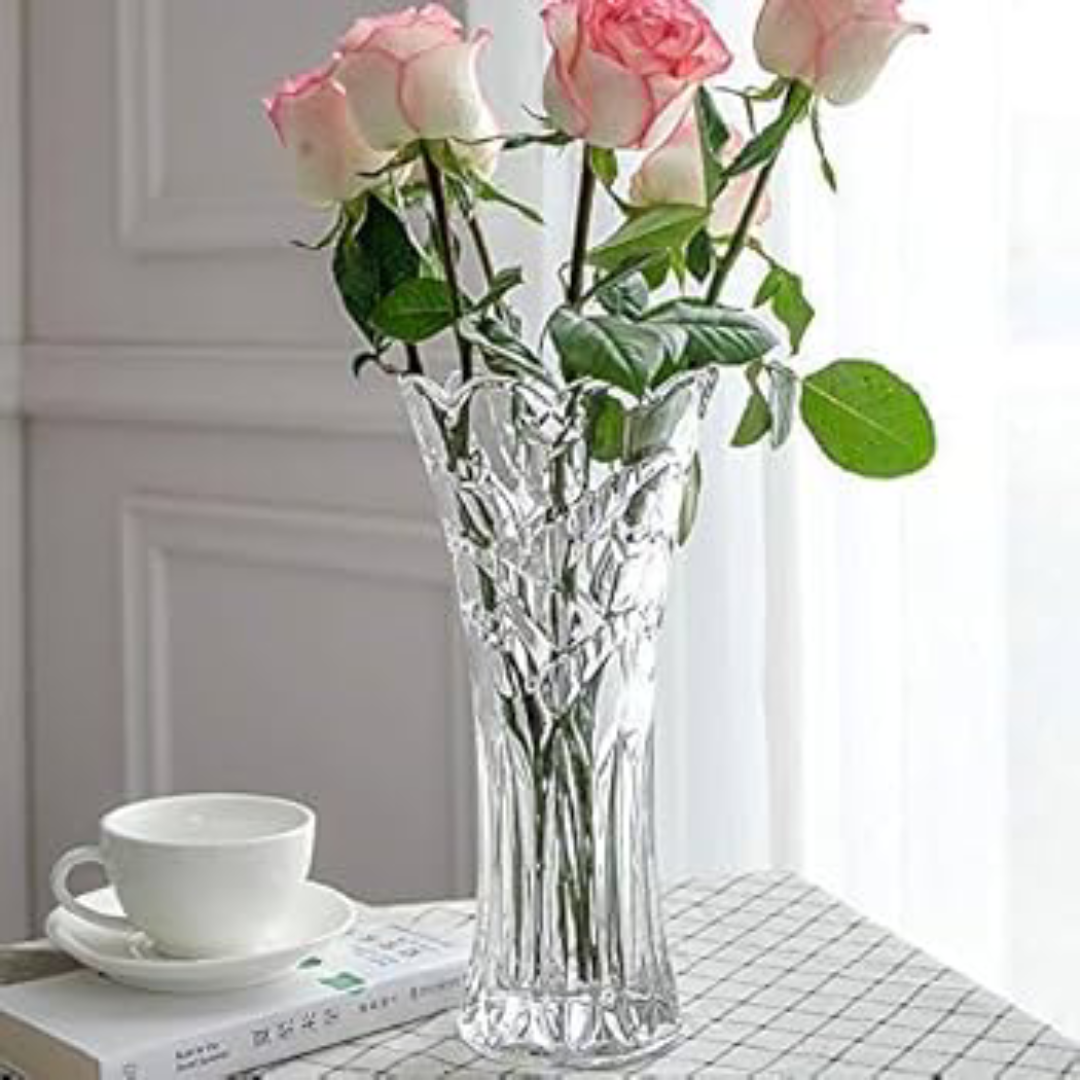 Glass Crystal Centerpieces for Luxurious Event Table Styling