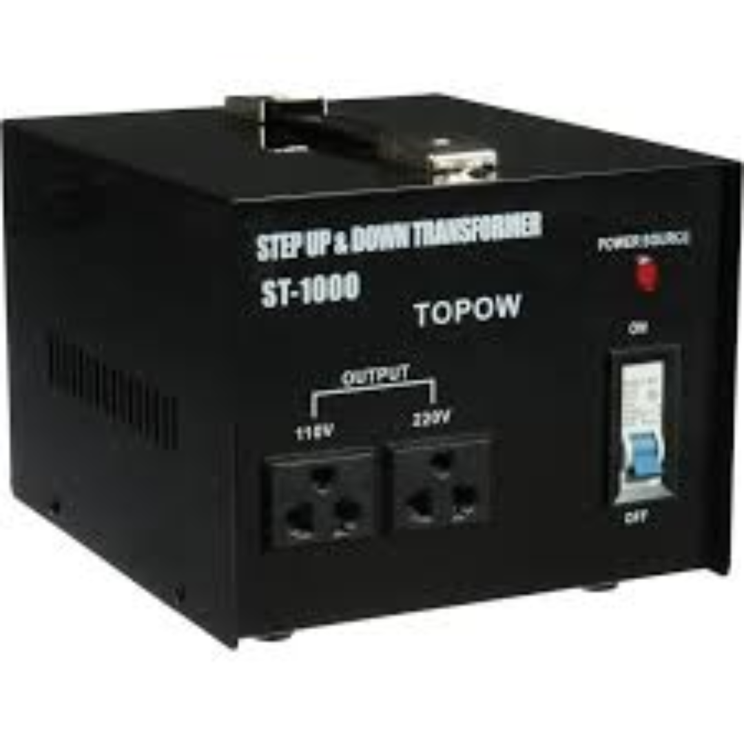 Step Up Transformers Malaysia Boost Voltage Safely