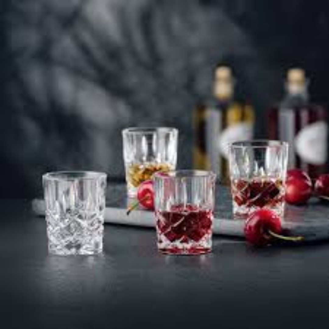 Shot Glasses for Party Spirits and Bold Celebration Moments