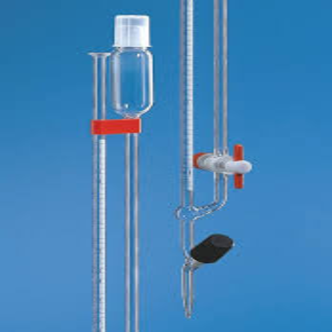 Micro Burettes For Accurate Lab Measurements
