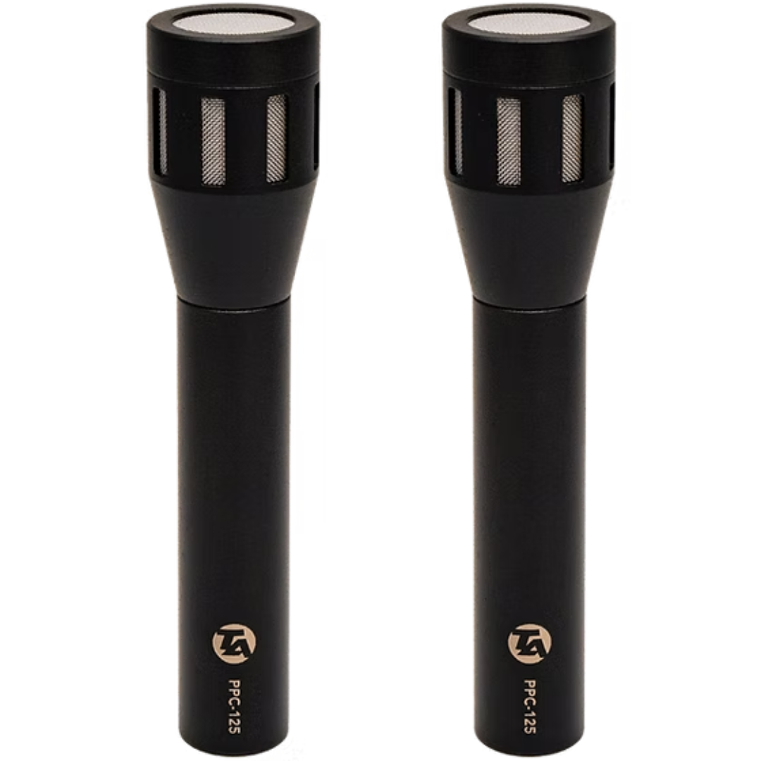 Studio-Grade Microphones USA Pro Audio Equipment