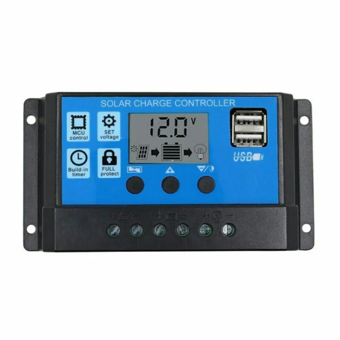 Advanced Solar Charge Controllers for Vietnam Projects 
