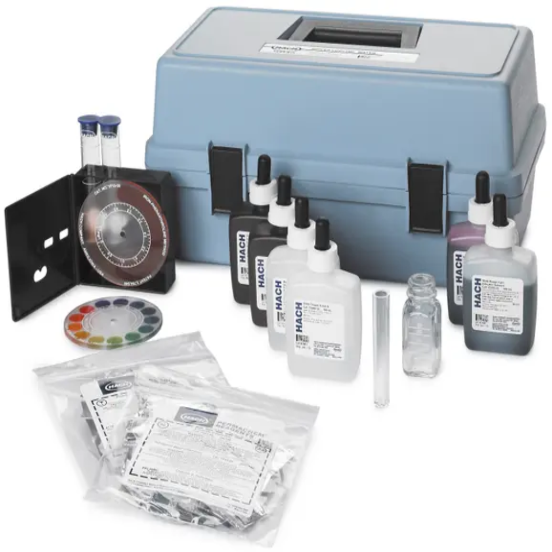 Titration Kits For Accurate Chemical Analysis