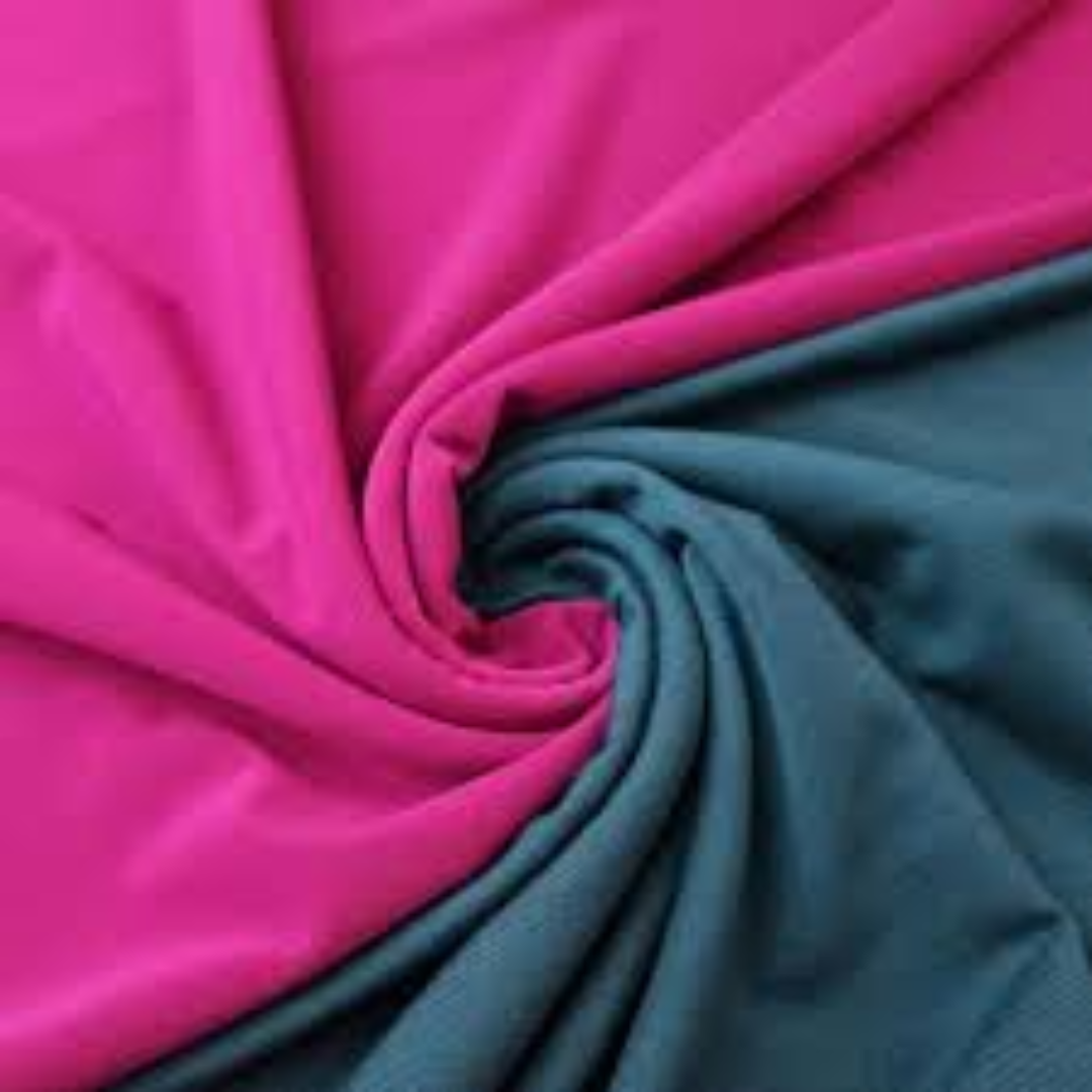 Acrylic Polyester Knit Fabrics Premium Quality Material