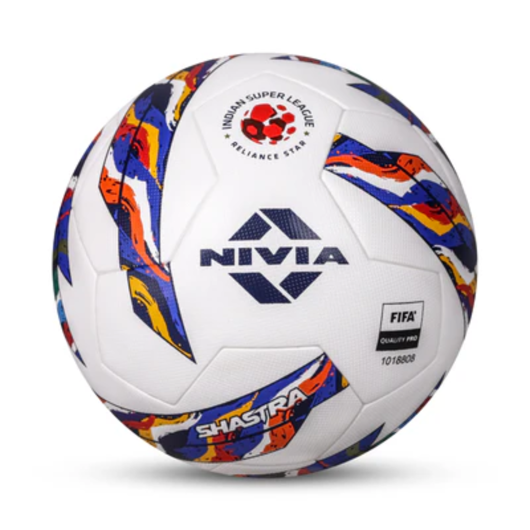NIVIA SHASTRA 2.0 Soccer Match Ball – Premium Quality for Professional Play