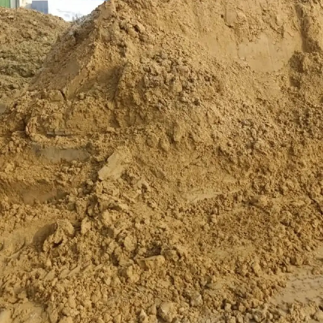 Brown Earth Filling Sand for Construction – Durable & Reliable