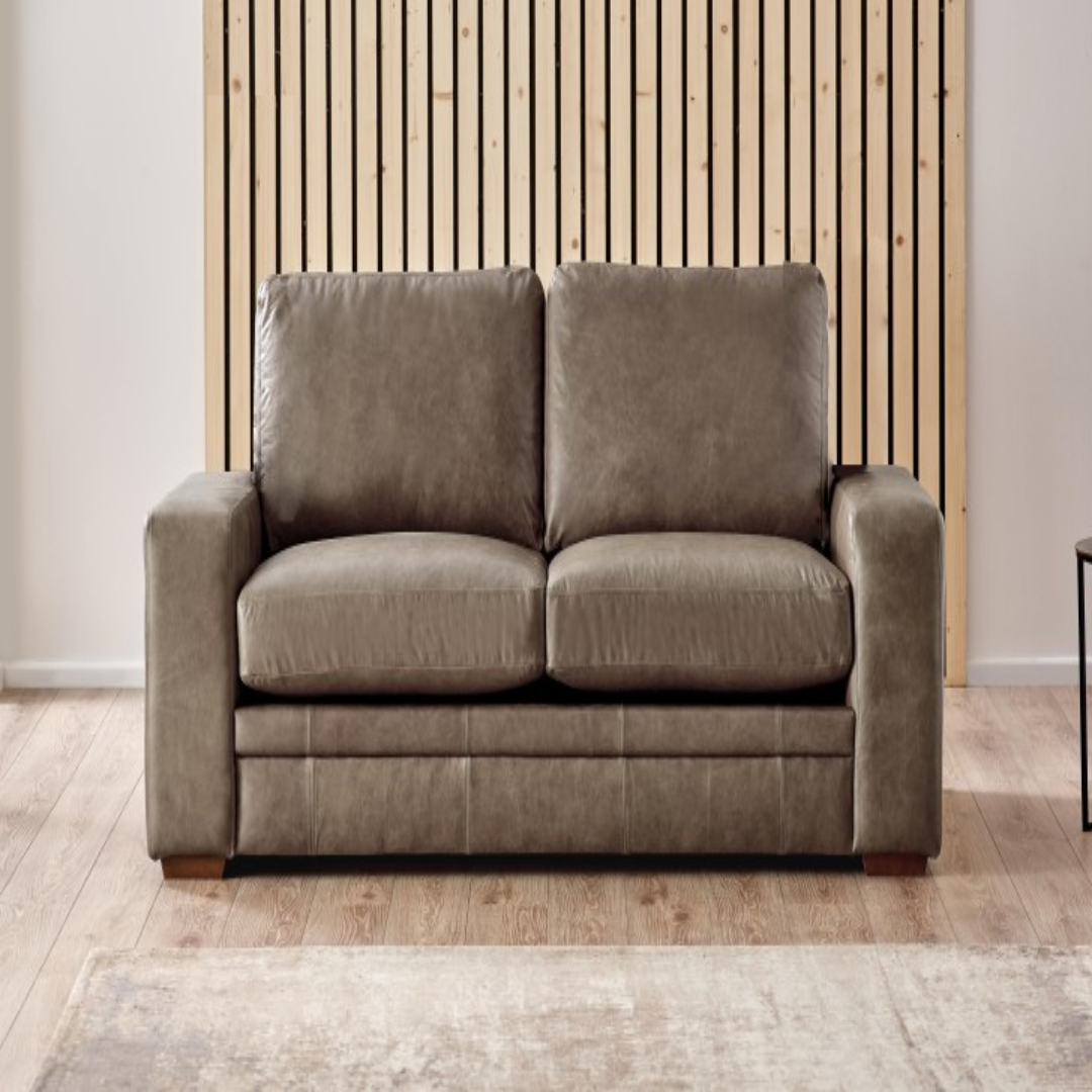 Luxury Leather Sofas For Modern Living Rooms