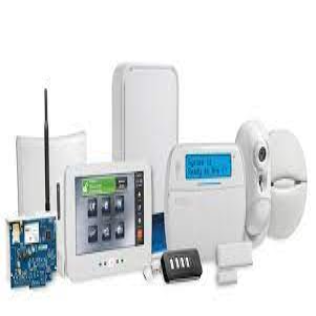 App-Connected Alarms Reliable For Home And Office