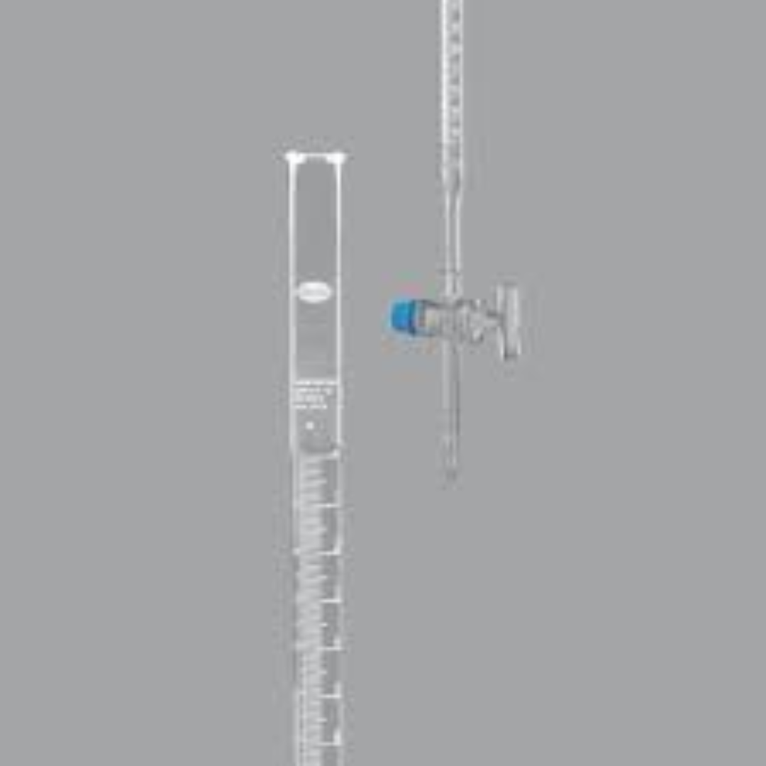 Class A Burettes For Professional Laboratory Work
