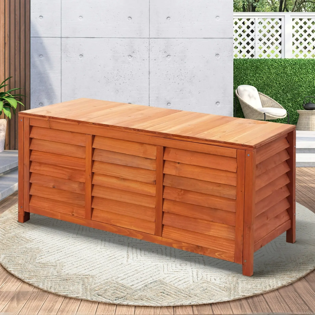 Outdoor Storage Benches Garden Furniture UAE
