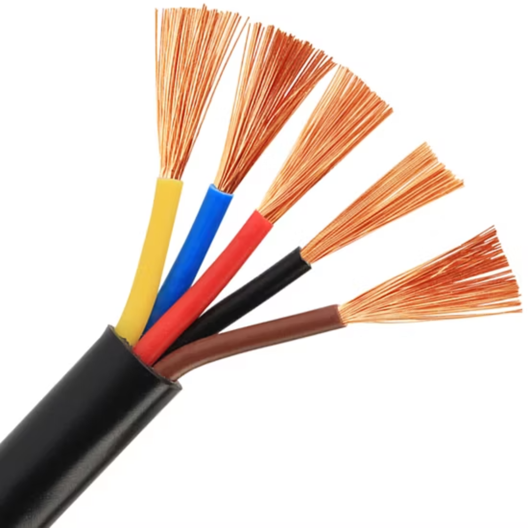 Flexible Wires Bendable Electrical Wires Vietnam