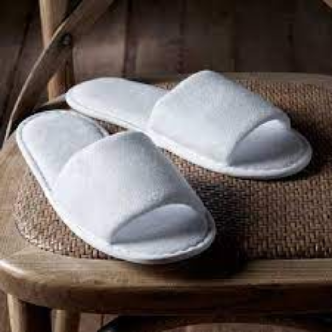 Comfortable Spa Slippers Premium Comfort For Salons