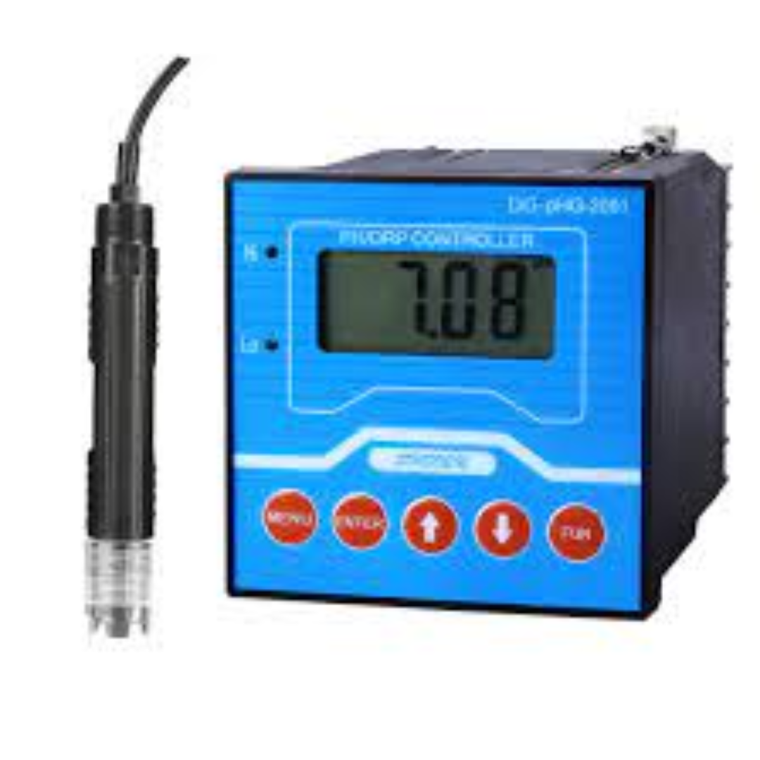 Industrial pH Meters Reliable Process Control