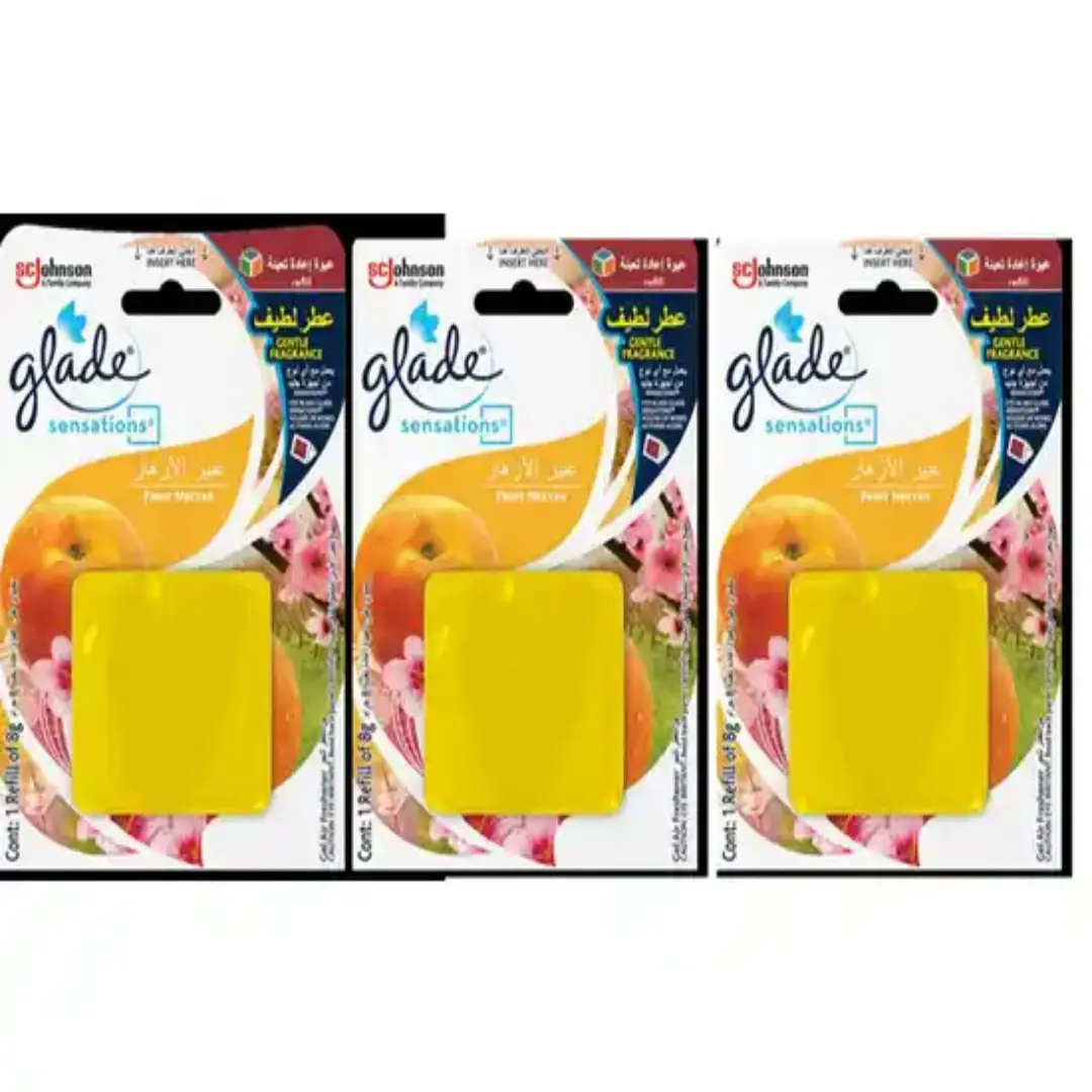 Glade Sensations Assorted – Home & Office Scent Refills | Wholesale from UAE