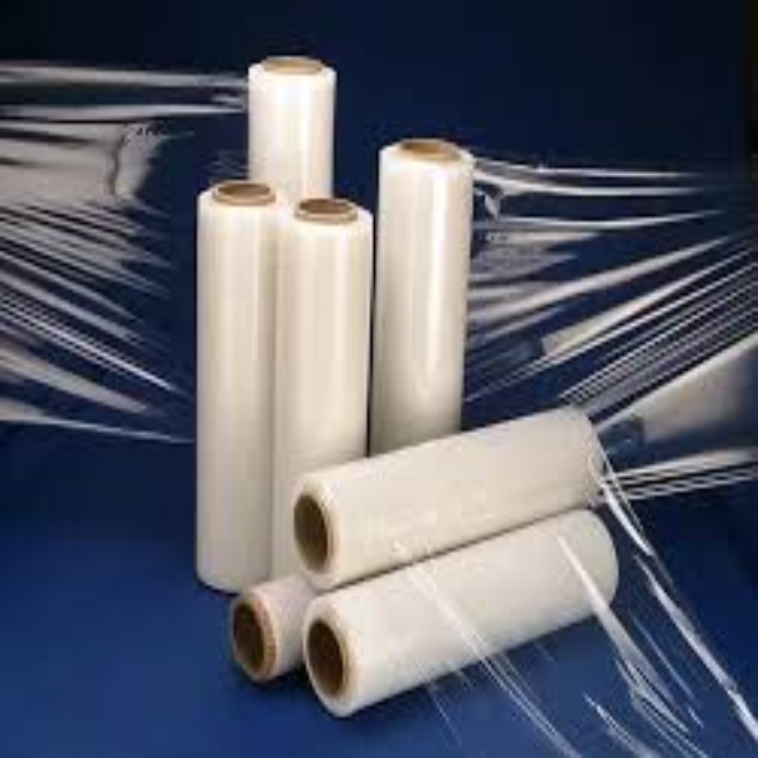 Wholesale Plastic Stretch Films For Packaging Material