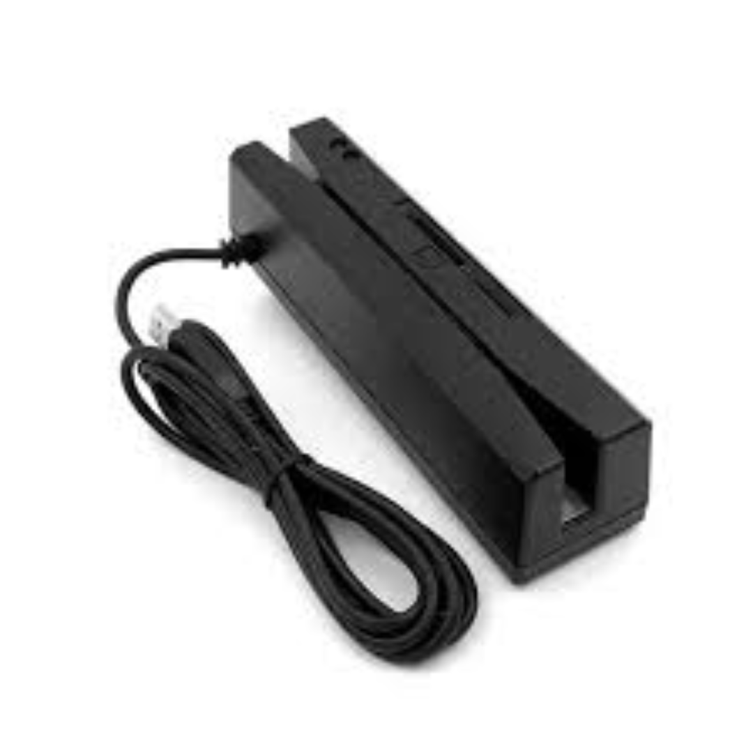 Magnetic Stripe Card Readers