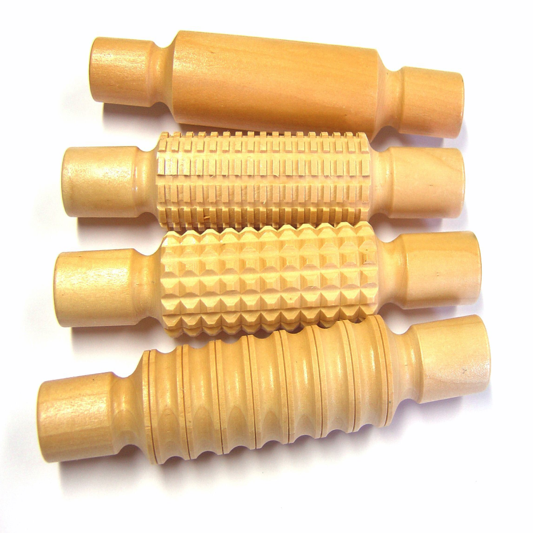 Molds & Rolling Pins UK Pottery Baking Tools