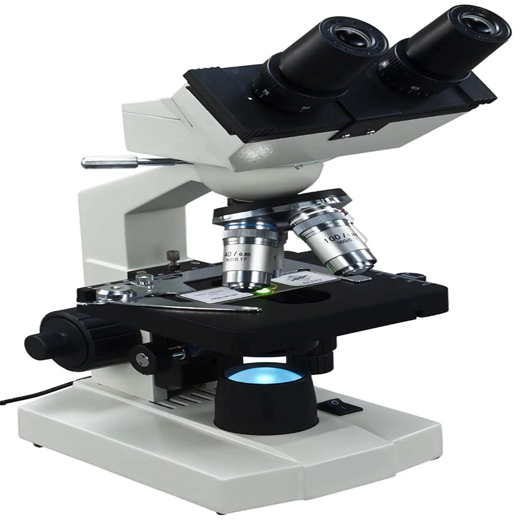 Compound Microscopes For Detailed Specimen Study