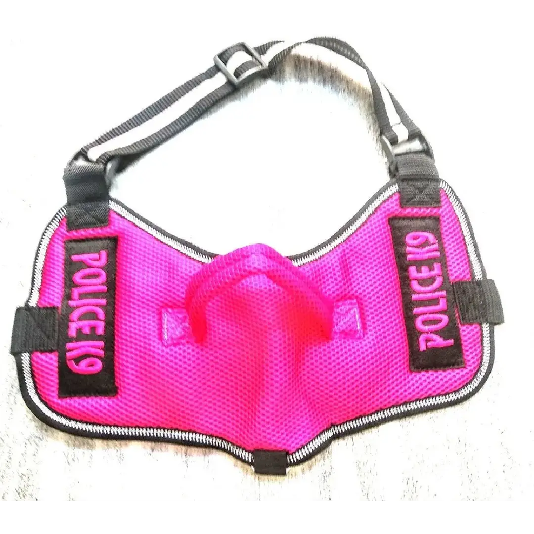 Dog Body Belt - Secure & Comfortable Fit