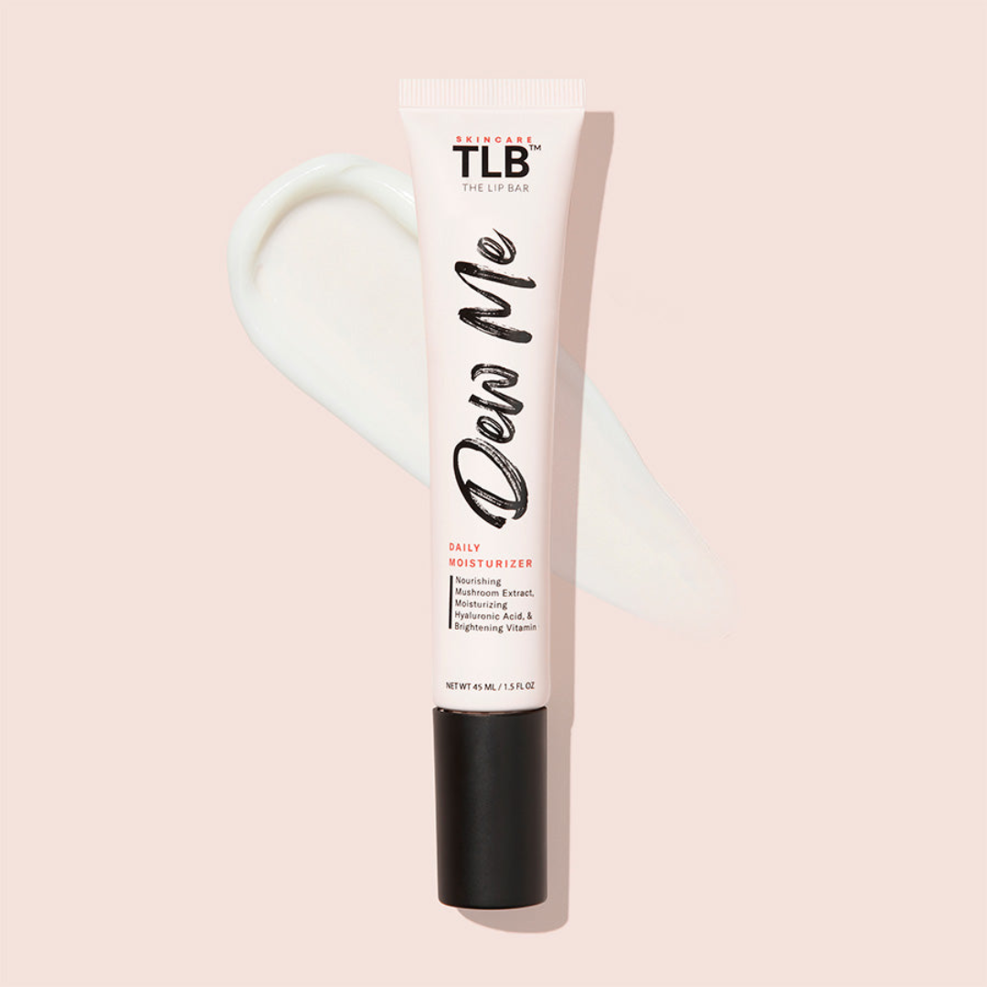 Dew Me Everyday Moisturizer Hydrating Lightweight Formula