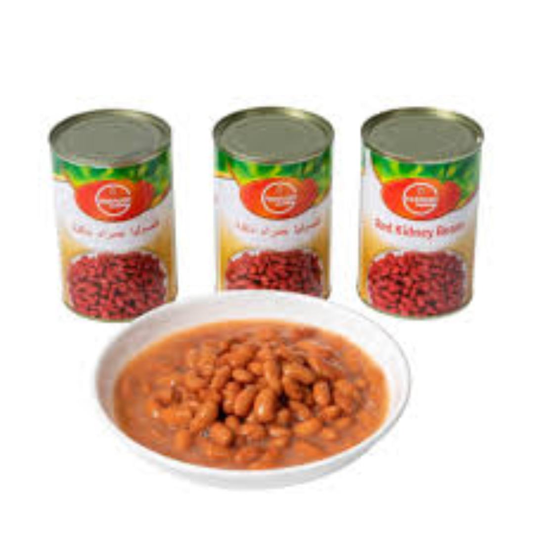 Canned Kidney Beans Supplier For Tasty Meals