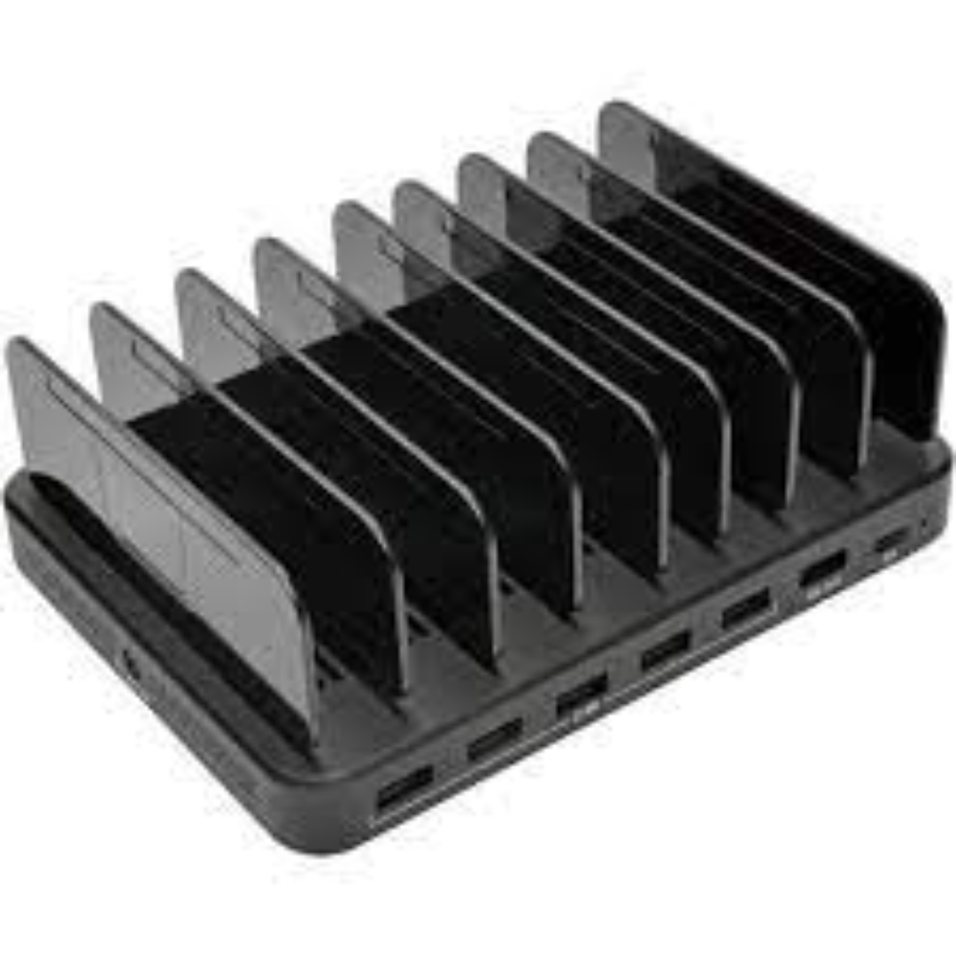 USB Charging Stations for Fast Multi-Device Power