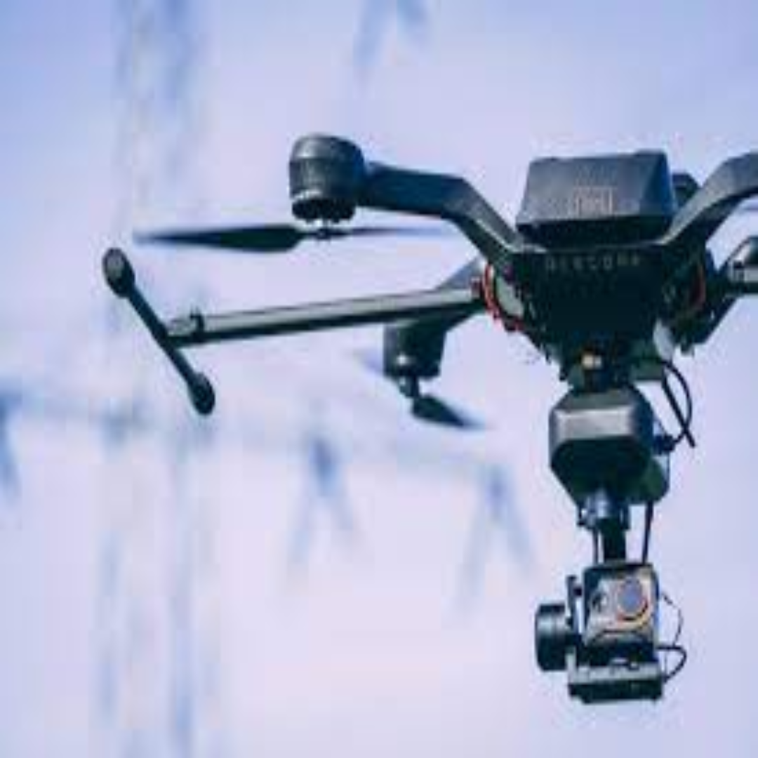 High-Resolution Thermal Imaging Drones For Sale Now