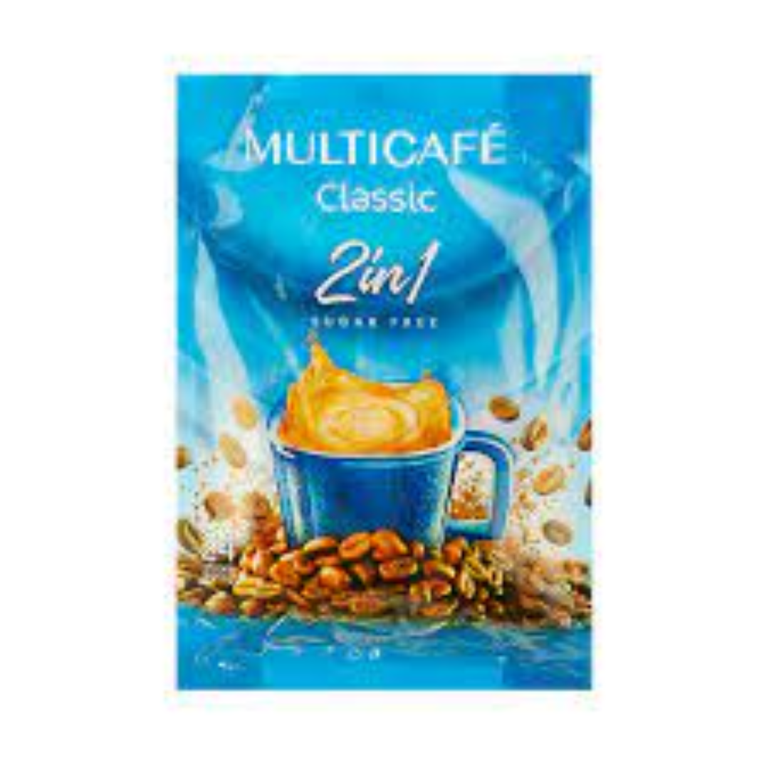Coffee Mix 2 In 1 Classic 24-Pack For Quick Energy