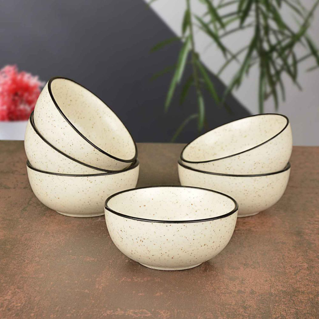 Ceramic Bowls for Elegant Serving and Stylish Home Dining