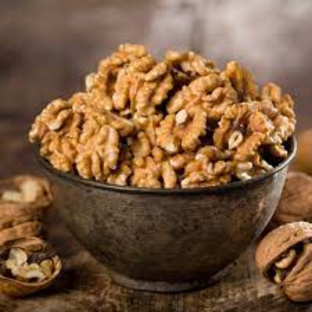 Walnuts For Heart-Healthy And Tasty Snacking