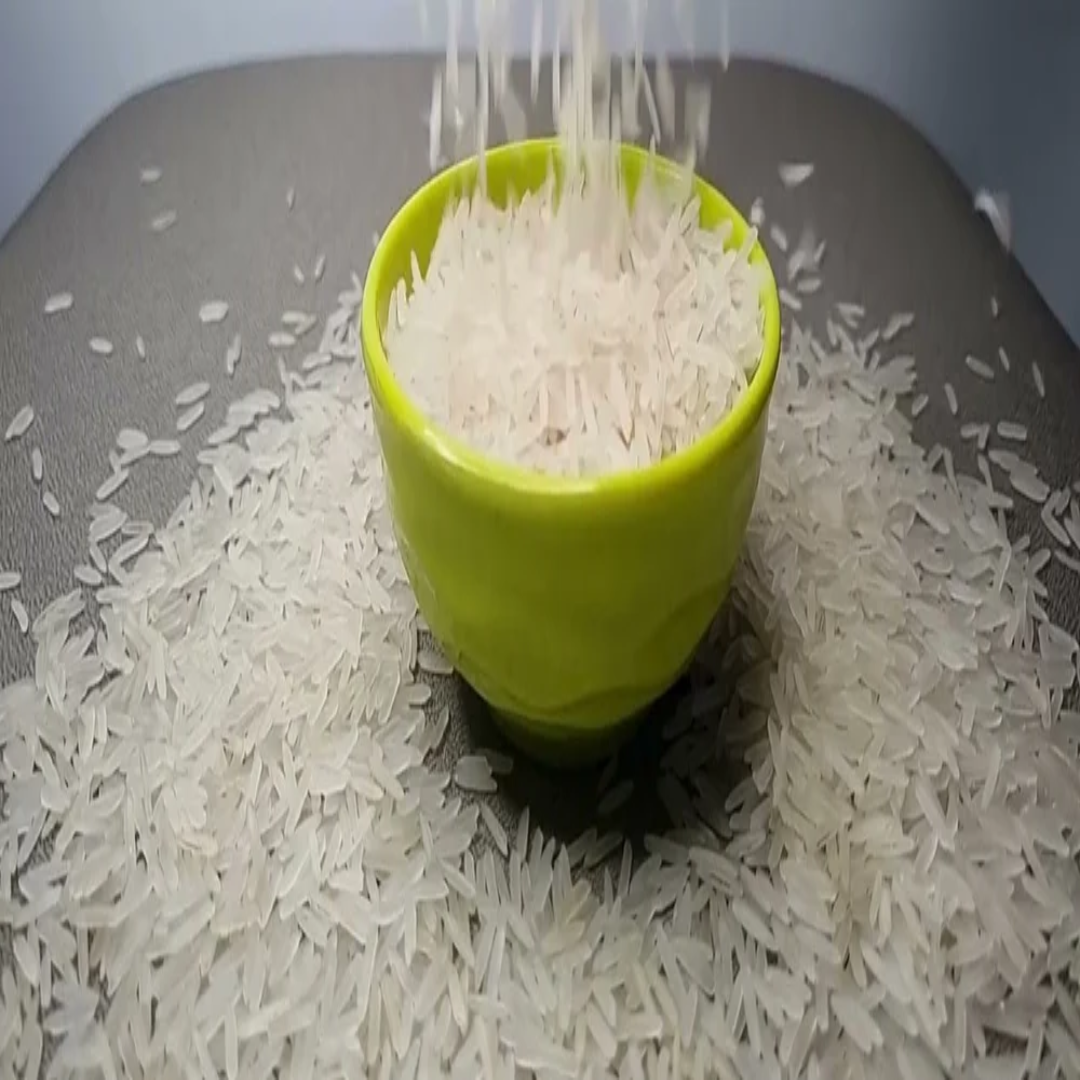 1509 White Sella Basmati Rice, 25 kg