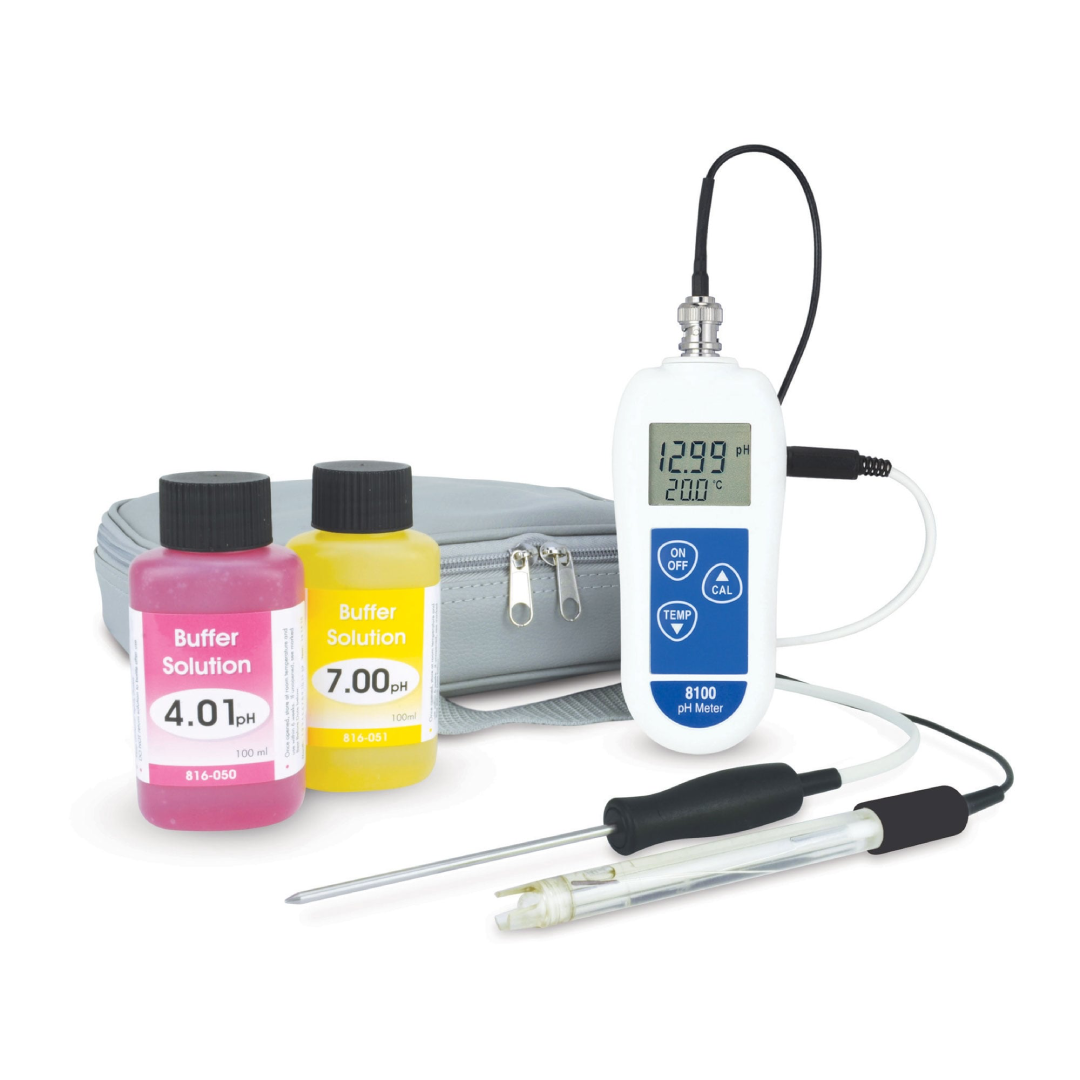Combination PH Meters For Accurate Measurements