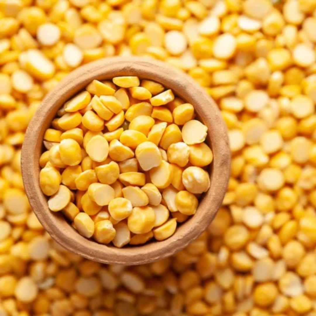 Split Chickpeas Wholesale For Classic Chana Dal