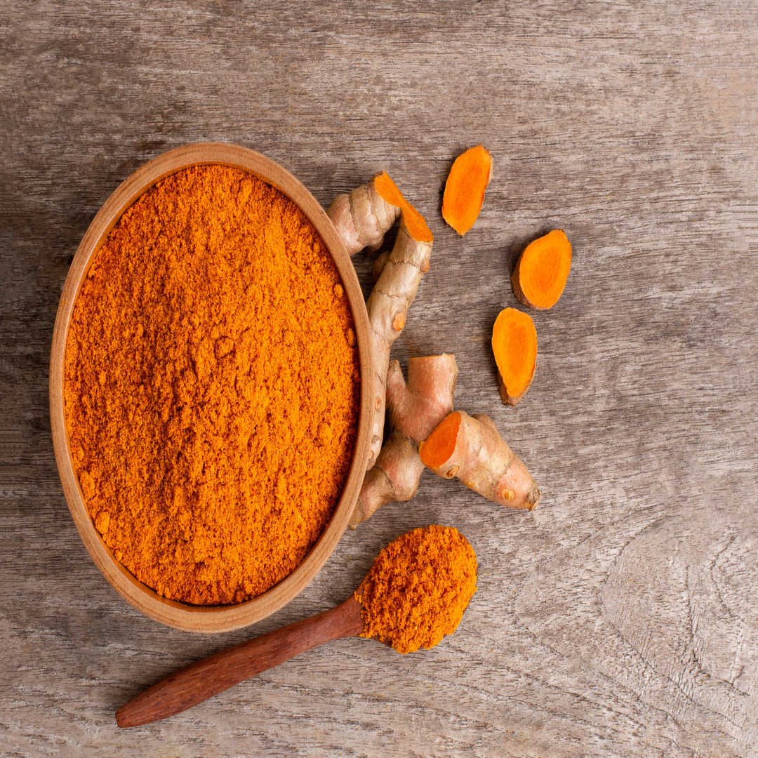 Turmeric Powder Pure & Natural India Exporter