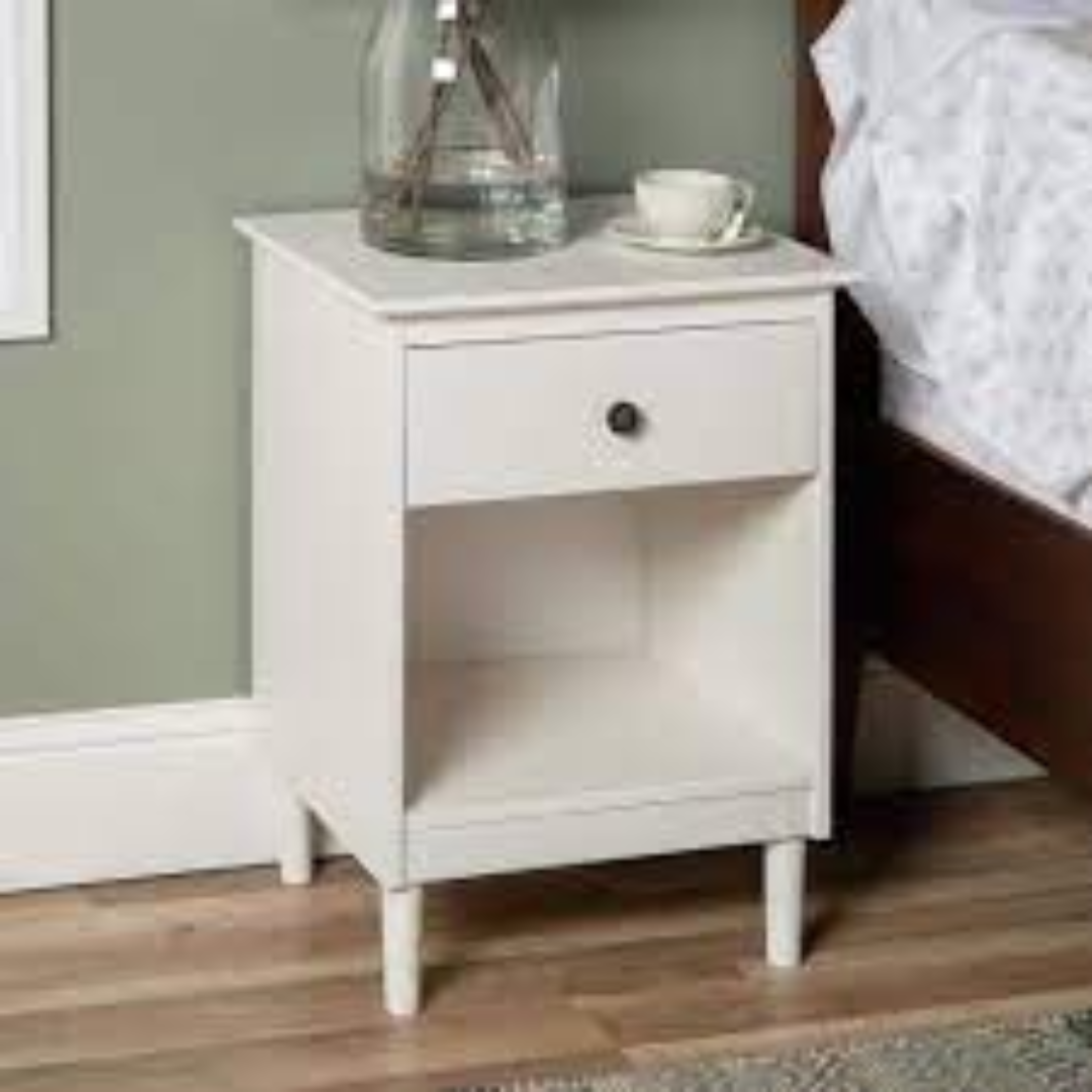 Single Drawer Nightstands Modern Design Vietnam
