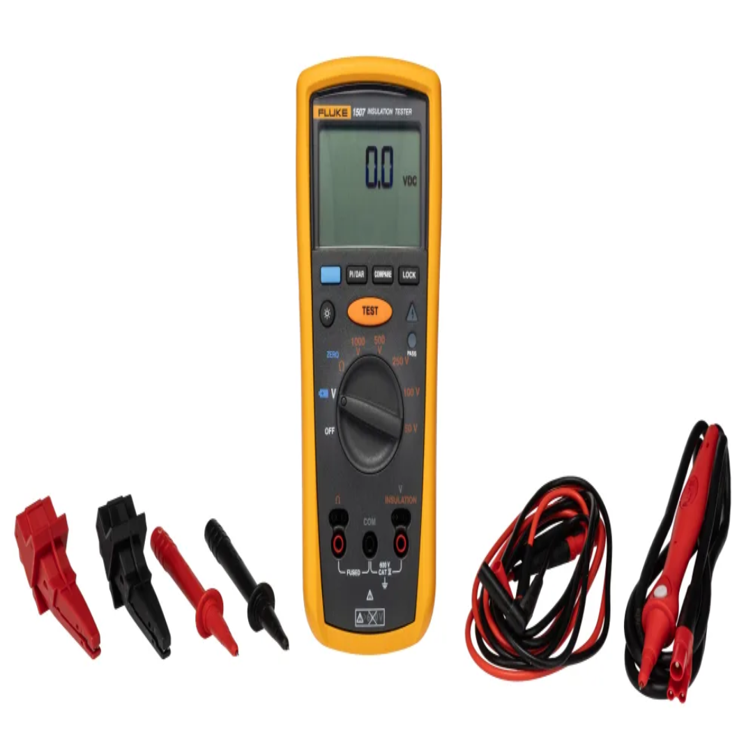 Insulation Resistance Testers Safe Electrical Checks MY
