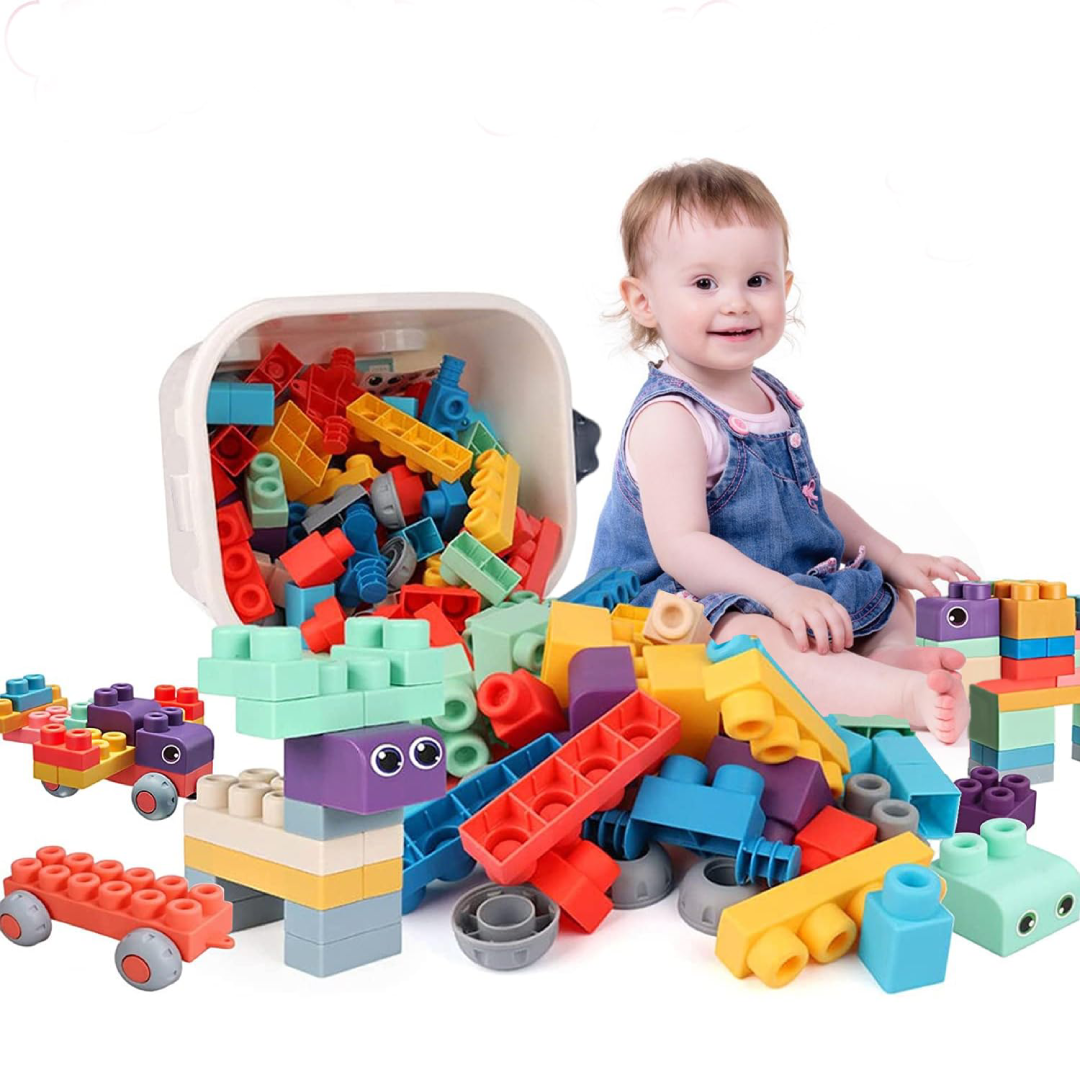 Toy Building Blocks Creative Play UAE Supplier