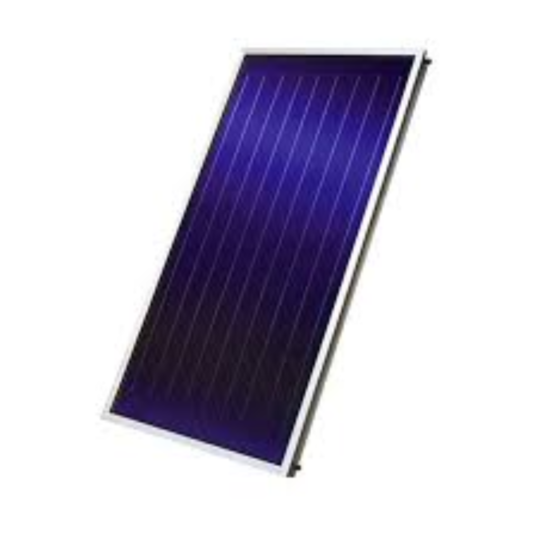 Flat-Plate Solar Collectors Ideal For Home Installation