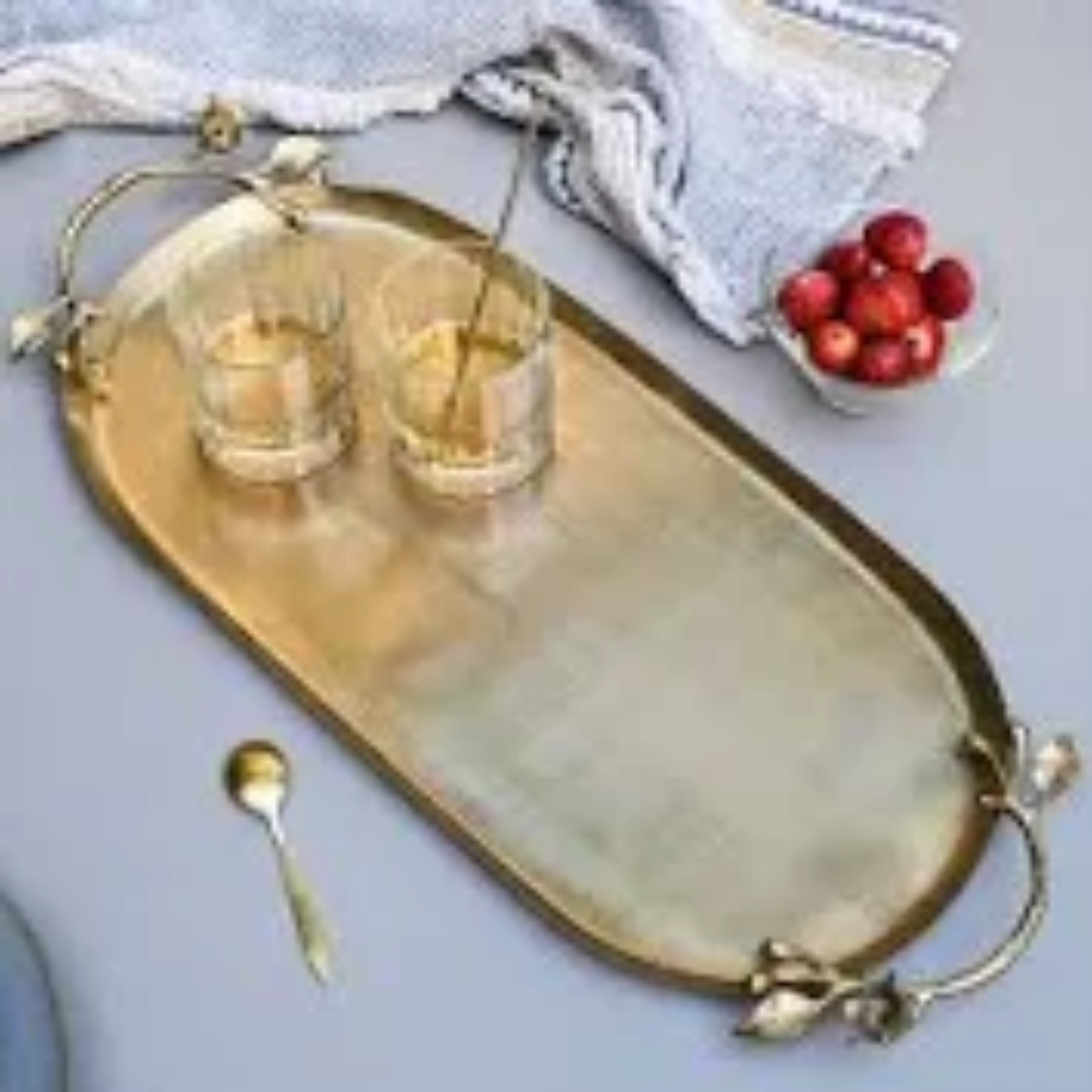 Decorative Trays For Kitchen And Living Room