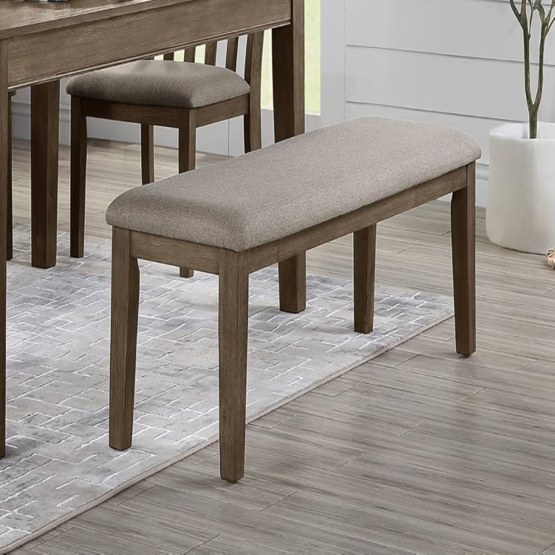 Stainless Steel Bench Durable Seating UAE